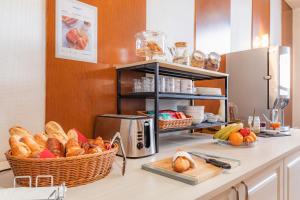 Appart'hotels Appart'City Classic Blois : photos des chambres