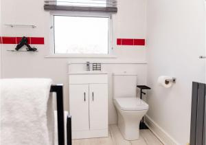 Cosy 2 Bedroom Retreat in Redcar near beach with parking