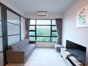 jesslton quay fancy homestay near suria ,jesslton point - Kampong Gaya