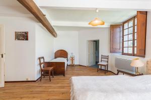 Maisons de vacances Conciergerie Chateau D-Allemagne : photos des chambres