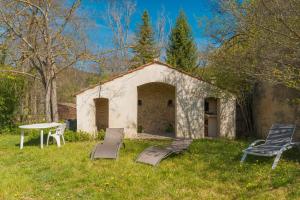 Maisons de vacances Conciergerie Chateau D-Allemagne : photos des chambres