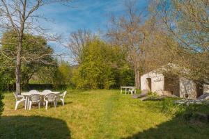 Maisons de vacances Conciergerie Chateau D-Allemagne : Maison de Vacances