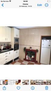 Large 1 bed apartment in the beautiful countryside