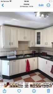 Large 1 bed apartment in the beautiful countryside