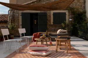 Maisons d'hotes la Perroya : photos des chambres