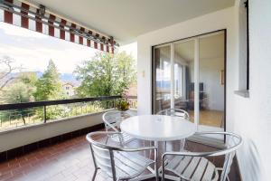 Luminosa Apartment by Quokka 360 - with balcony 10 minutes from Lugano