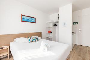 Appart'hotels Appart'City Classic Blois : photos des chambres