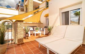 2 Bedroom Beautiful Apartment In Vera