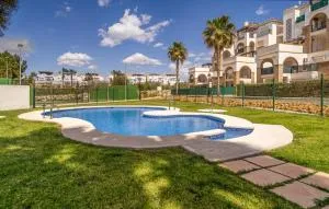 2 Bedroom Beautiful Apartment In Vera - Los Amarguillos