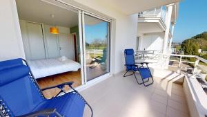 Appartements Le Green Spot : photos des chambres