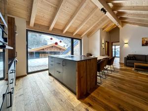 Ours Living Penthaus - inkl private Sauna