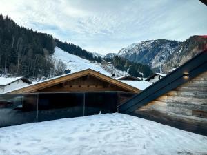 Ours Living Penthaus - inkl private Sauna