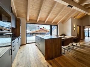 Ours Living Penthaus - inkl private Sauna