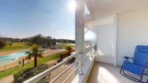 Appartements Le Green Spot : photos des chambres