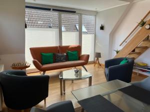 Fewo Backbord & Steuerbord Hooksiel