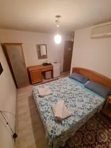 Özmert otel - Hurmaköy
