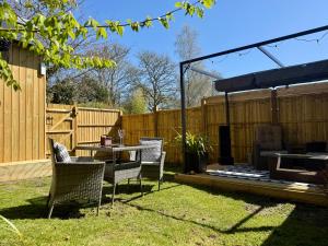 Acorn Lodge Pentewan