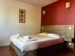 Hotels Hotel Le Boiate : photos des chambres