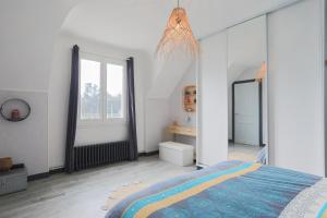 Maisons de vacances Maison Au Port De Lezardrieux : photos des chambres