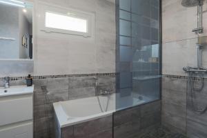 Maisons de vacances Maison Au Port De Lezardrieux : photos des chambres