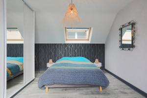 Maisons de vacances Maison Au Port De Lezardrieux : photos des chambres