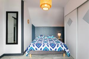 Maisons de vacances Maison Au Port De Lezardrieux : photos des chambres