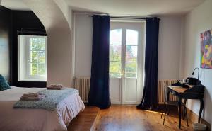 B&B / Chambres d'hotes Le Clos Ayanna : photos des chambres