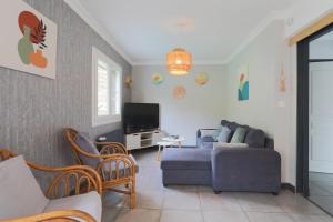 Maisons de vacances Maison Au Port De Lezardrieux : photos des chambres