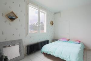 Maisons de vacances Maison Au Port De Lezardrieux : photos des chambres