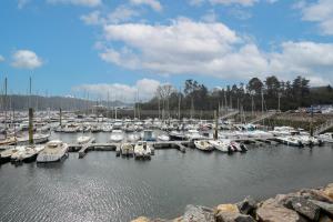 Maisons de vacances Maison Au Port De Lezardrieux : photos des chambres