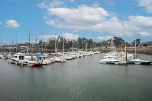 Maisons de vacances Maison Au Port De Lezardrieux : photos des chambres