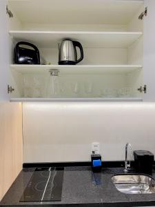 Estúdio moderno e completo no Brooklin