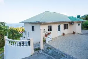 Haus Megan in der Nähe vom Strand - Anse Etoile