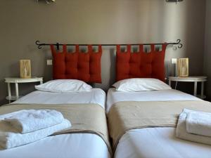 Hotels Hotel Le Boiate : Chambre Double