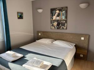 Hotels Hotel Le Boiate : photos des chambres
