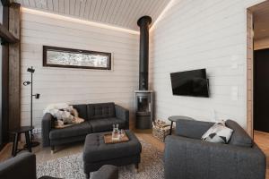 Norlight Cottages Ivalo - Tuli