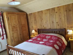 Gîte Les Ursules, 2 à 6 personnes