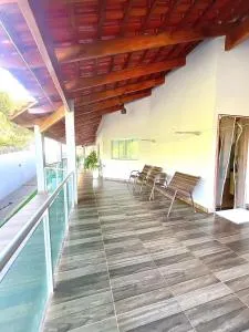 Chácara para aluguel de temporada no Tamburi - Caldas Novas - 热河市