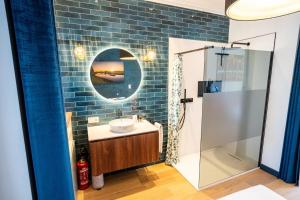 Huswell - Chic Studio with Garden in Central Ghent