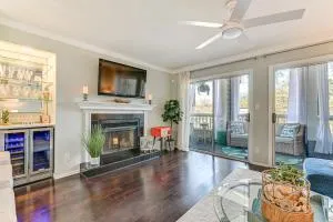 Waterfront Lake Norman Retreat with Pool Access! - High Point