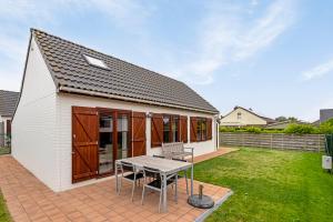 Park Haerendycke Vis81 - Ubytování bez kategorie ve městě Wenduine