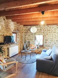 Appartements Le Chalet des Forets Enchantees : photos des chambres