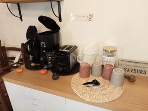Appartements Le Chalet des Forets Enchantees : photos des chambres