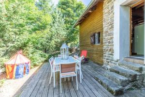 Appartements Le Chalet des Forets Enchantees : photos des chambres