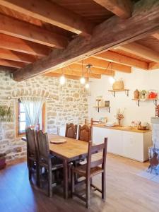 Appartements Le Chalet des Forets Enchantees : photos des chambres
