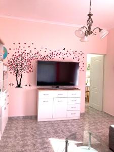 Gemütliche Ferienwohnung zwischen Bergen und Meer