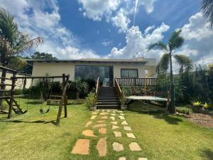 Chácara Casa do Lago near Goiânia