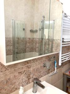 Gemütliche Ferienwohnung zwischen Bergen und Meer