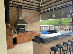 Chácara Casa do Lago near Goiânia