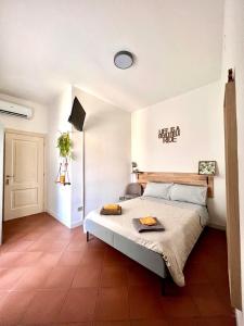 Chambre Lit Queen-Size avec Balcon